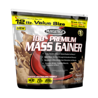 100% Premium Mass Gainer (5,4кг)