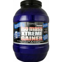 ISO Mass Xtreme Gainer (4,59кг)